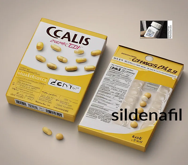 Comprar pastillas sildenafil